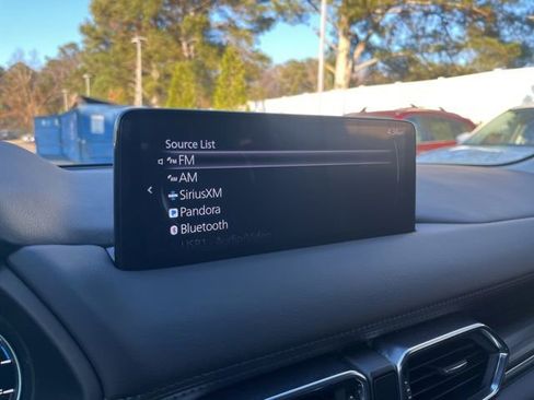 Certified 2023 MAZDA CX-5 AWD 2.5 S w/ Premium Package image 25