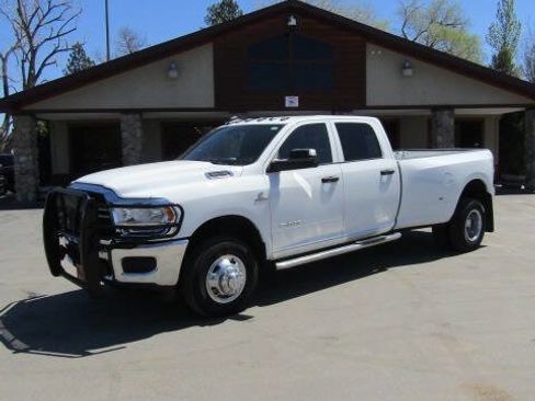 Used 2022 RAM 3500 Tradesman AWD/4WD image 2