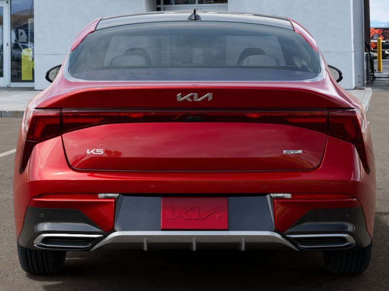 New 2027 Kia K5 GT-Line image 13
