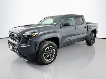 New 2026 Toyota Tacoma TRD Sport