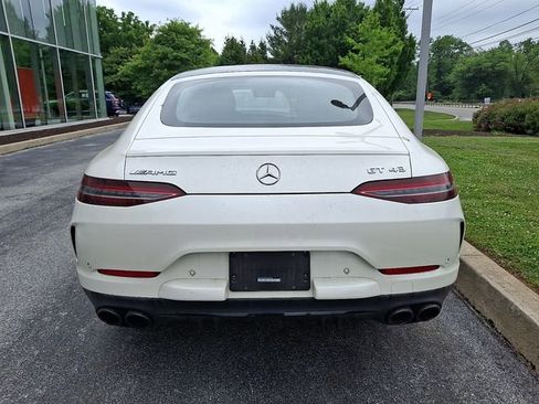 Used 2023 Mercedes-Benz AMG GT 43 image 6
