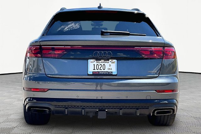 Used 2026 Audi Q8 Prestige w/ Prestige Package AWD/4WD image 4