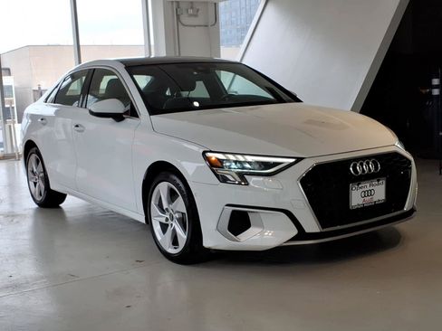 Used 2023 Audi A3 2.0T Premium w/ Convenience Package FWD image 3