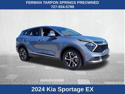 Used 2024 Kia Sportage EX