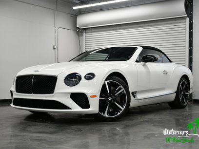 Used 2024 Bentley Continental GT V8