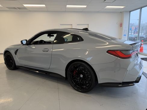 Used 2023 BMW M4 xDrive Competition w/ Executive Package image 5