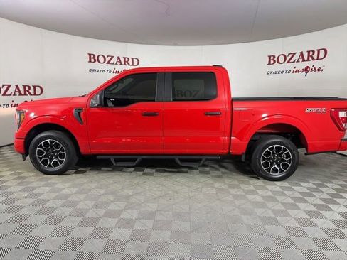 Used 2023 Ford F150 XL w/ STX Appearance Package RWD image 5
