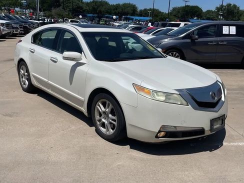 Used 2009 Acura TL w/ Technology Package FWD image 2