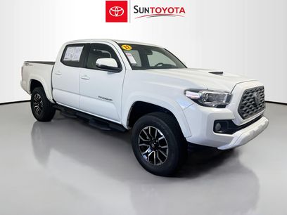Used 2022 Toyota Tacoma TRD Sport w/ Technology Package