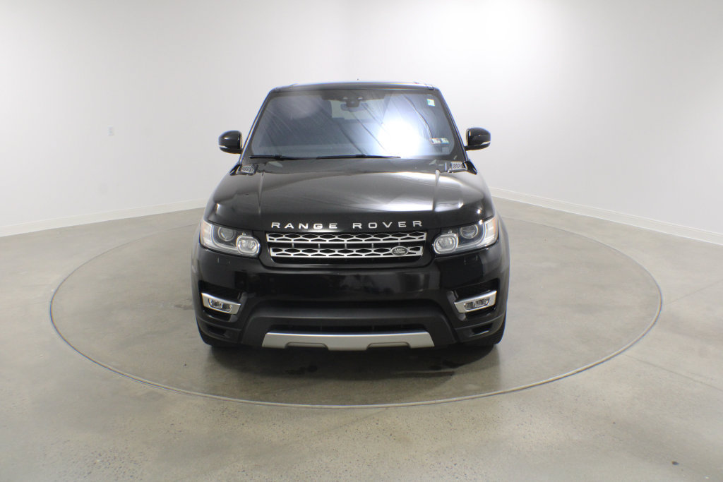 Used 2017 Land Rover Range Rover Sport HSE AWD/4WD image 8