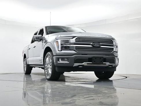Used 2024 Ford F150 Platinum w/ Equipment Group 703A Plus AWD/4WD image 34
