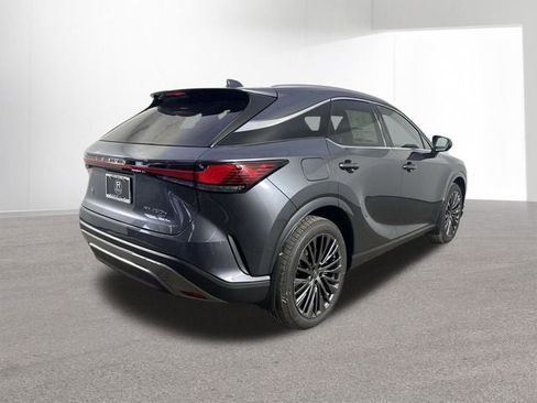 New 2026 Lexus RX 450h AWD image 35