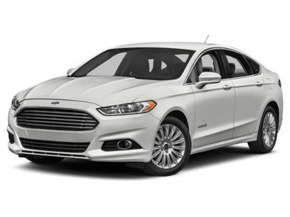 Used 2015 Ford Fusion SE w/ Equipment Group 502A