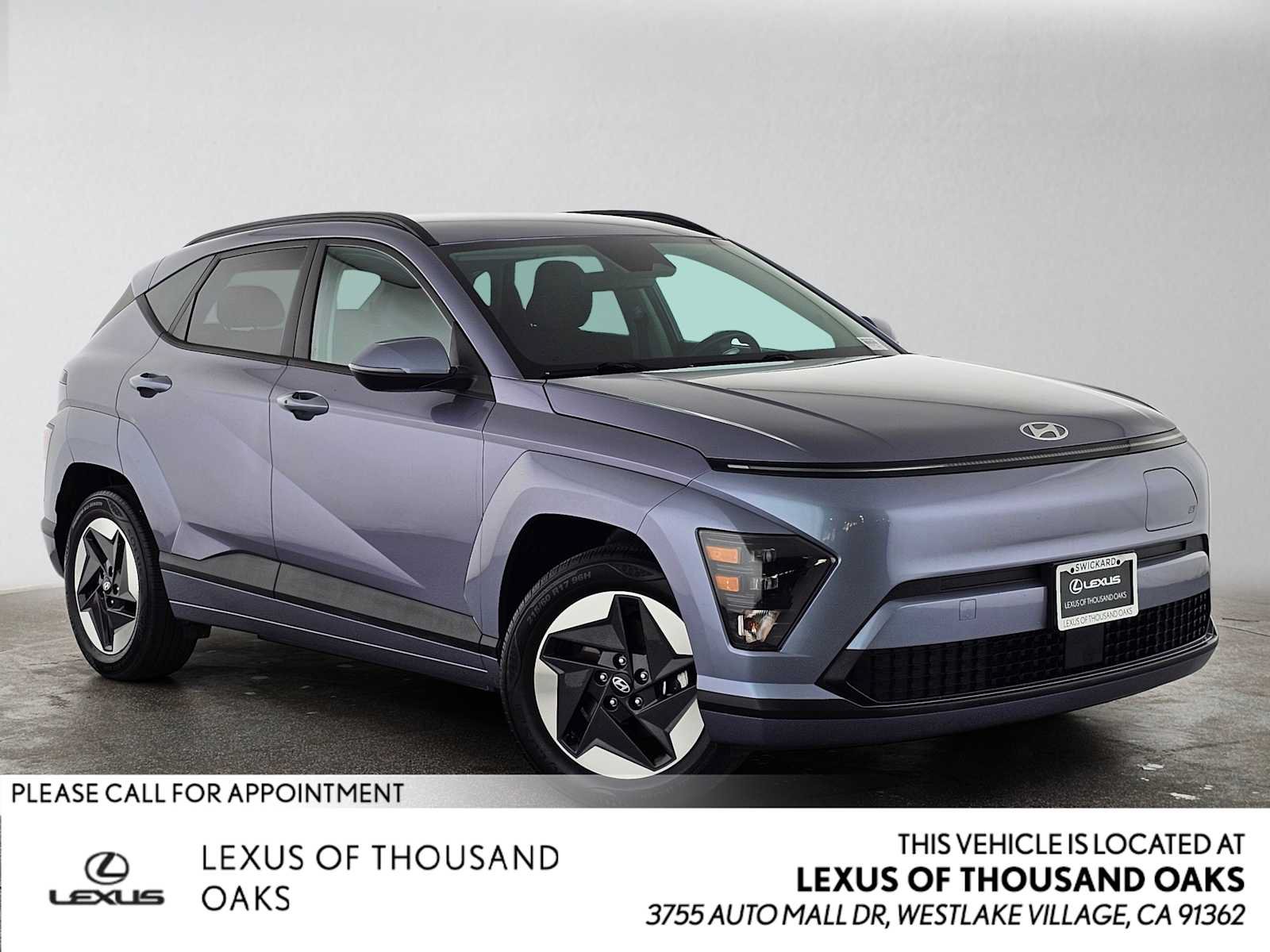Used 2024 Hyundai Kona SEL FWD image 1