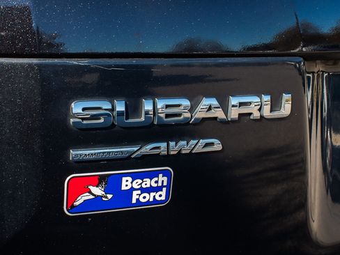 Used 2015 Subaru Forester 2.5i Limited w/ Popular Package #1 image 10