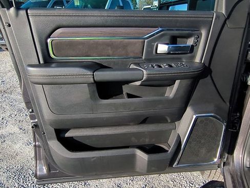 New 2026 RAM 3500 Laramie w/ Night Edition image 24