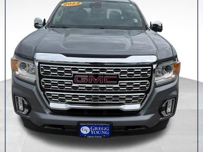 Used 2022 GMC Canyon Denali