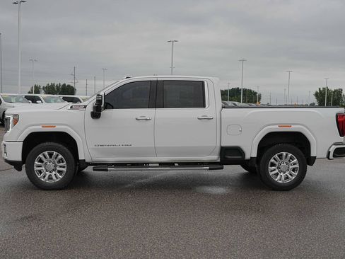 Used 2021 GMC Sierra 2500 Denali w/ Denali Ultimate Package AWD/4WD image 11