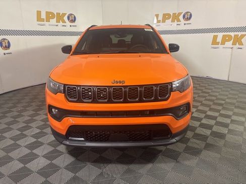 New 2026 Jeep Compass Latitude AWD/4WD image 13