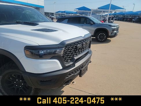 Used 2025 RAM 1500 Rebel w/ Rebel Level 1 Equipment Group image 30
