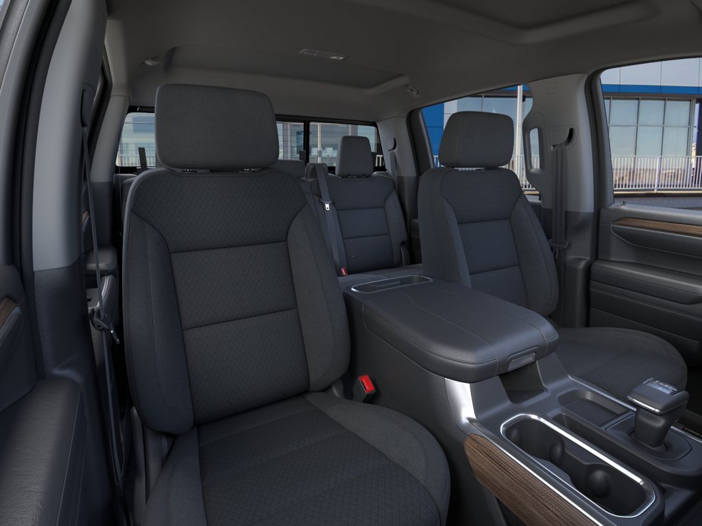 New 2026 Chevrolet Silverado 1500 RST AWD/4WD image 16