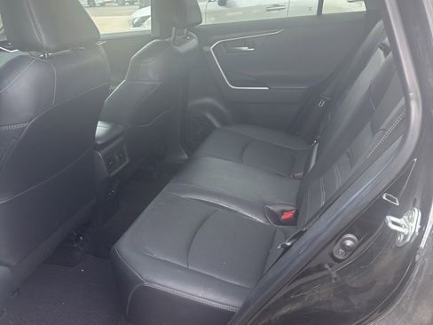 Used 2023 Toyota RAV4 Limited w/ Limited Grade Weather Package image 6