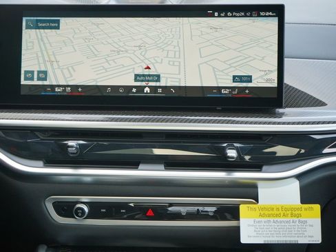 New 2026 BMW X6 M Competition w/ Executive Package image 16