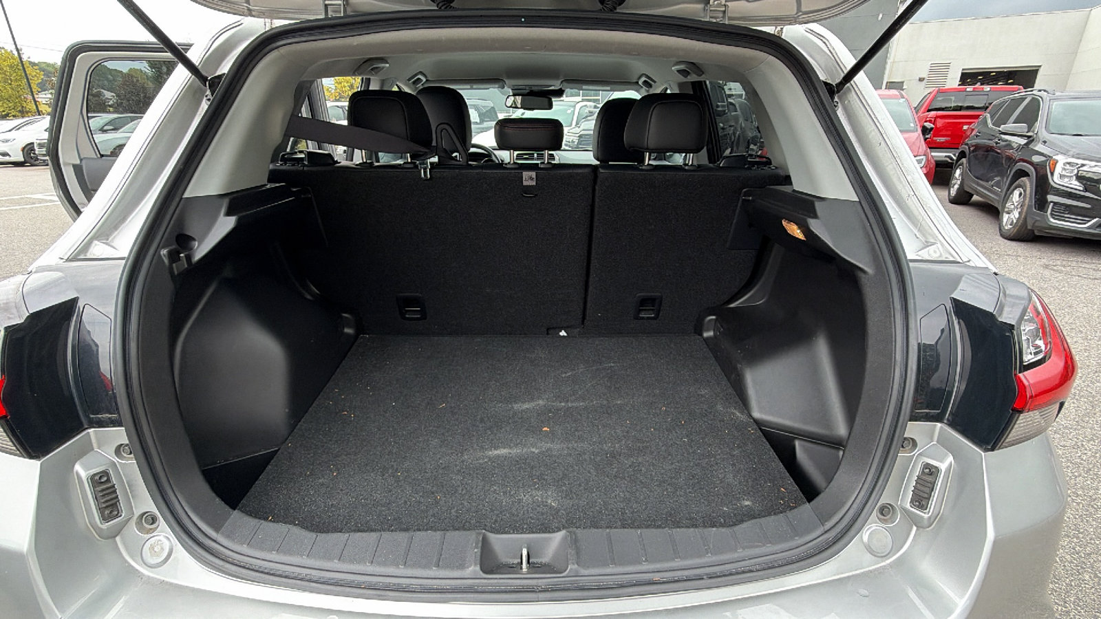 Used 2024 Mitsubishi Outlander Sport AWD image 13
