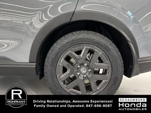 New 2026 Honda CR-V TrailSport image 5