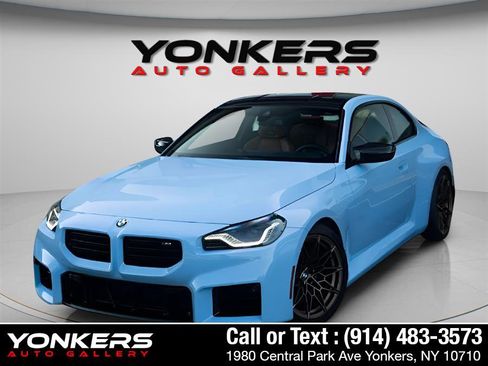 Used 2024 BMW M2 w/ Lighting Package image 3