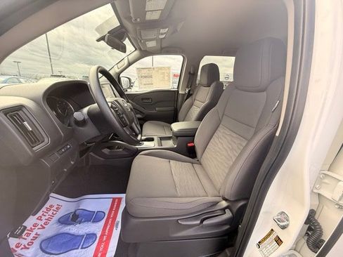 New 2026 Nissan Frontier S image 12