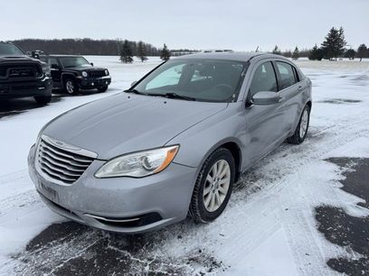 Used 2014 Chrysler 200 Touring w/ Cold Weather Group