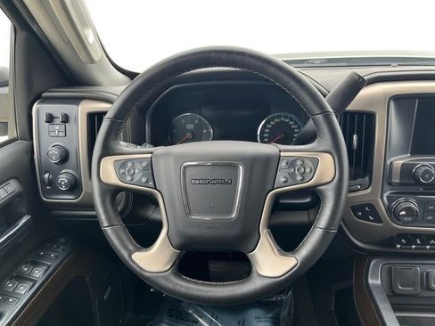 Used 2017 GMC Sierra 3500 Denali w/ Duramax Plus Package AWD/4WD image 15