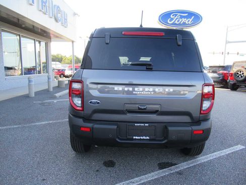 New 2025 Ford Bronco Sport Outer Banks w/ Outer Banks Tech Package+ image 6