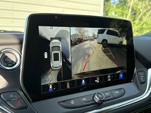 New 2025 Chevrolet Blazer Premier w/ Driver Confidence II Package image 23