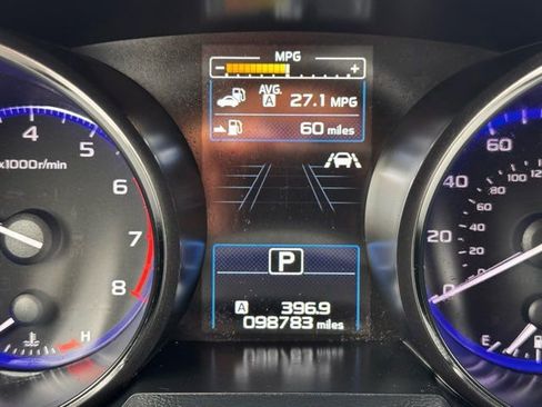 Used 2019 Subaru Outback 2.5i Premium w/ Protection Package #1 AWD/4WD image 14