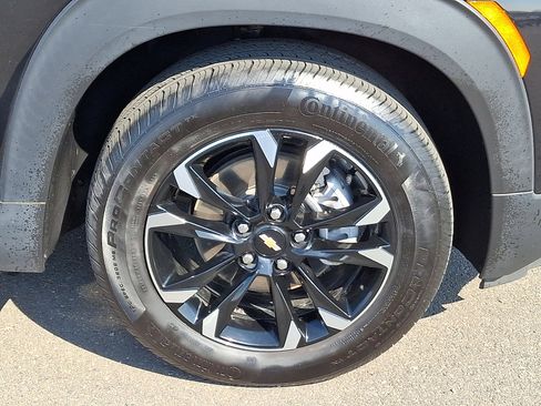 Certified 2023 Chevrolet TrailBlazer LT w/ Convenience Package image 8