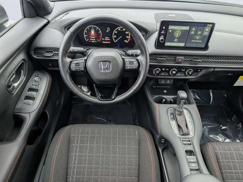 Certified 2026 Honda HR-V Sport image 14