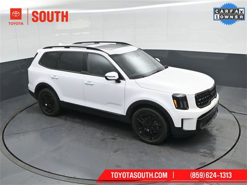 Used 2025 Kia Telluride SX Prestige X-Line image 43
