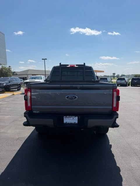 Used 2024 Ford F250 Lariat w/ Sport Appearance Package AWD/4WD image 7