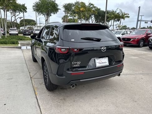 New 2026 MAZDA CX-50 AWD 2.5 S w/ Cargo Package image 13