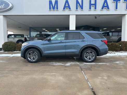 New 2026 Ford Explorer Active image 4