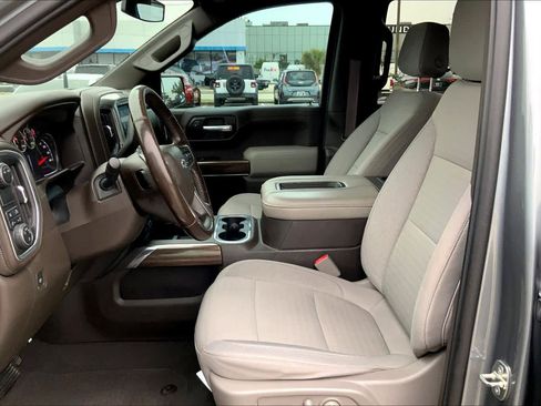 Used 2020 Chevrolet Silverado 1500 RST w/ Texas Edition image 7