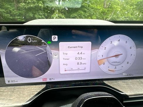 Certified 2026 Genesis GV80 3.5T Prestige AWD/4WD image 13