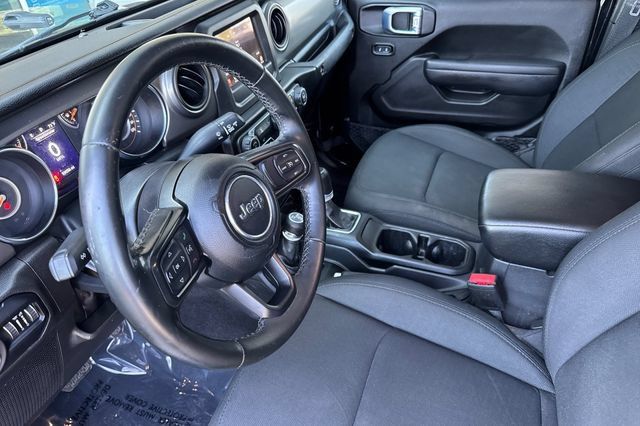 Used 2022 Jeep Gladiator Sport AWD/4WD image 10