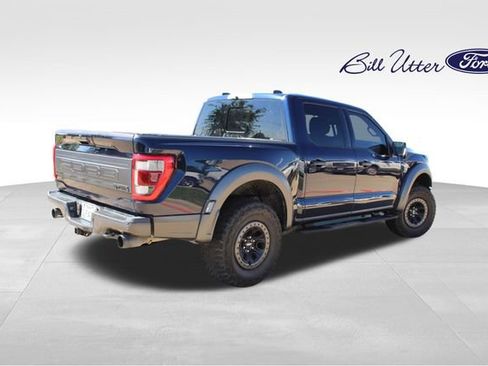Certified 2022 Ford F150 Raptor w/ Equipment Group 801A High AWD/4WD image 5