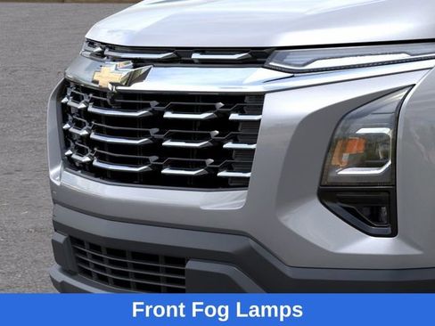 New 2026 Chevrolet Equinox LT w/ Safety and Technology Package FWD image 14