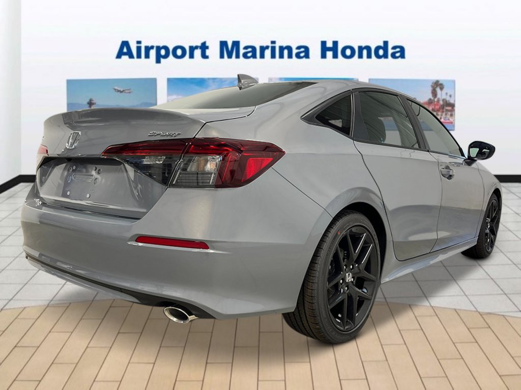 New 2026 Honda Civic Sport image 7