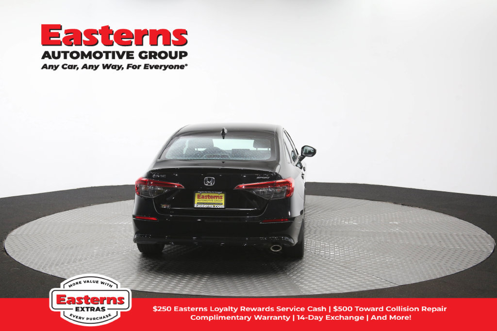 Used 2023 Honda Civic Sport image 38