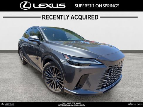 Used 2025 Lexus RX 350 w/ Convenience Package AWD/4WD image 1